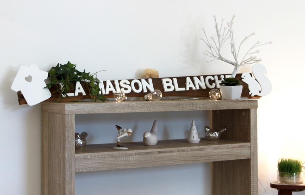 La Maison Blanche Arles Esterno foto